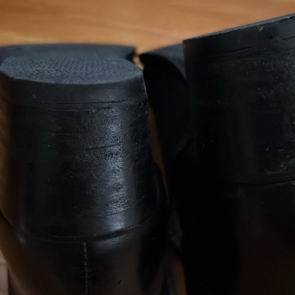 Steve Madden Austin Ankle Boots - Black size 7 - Picture 11 of 12